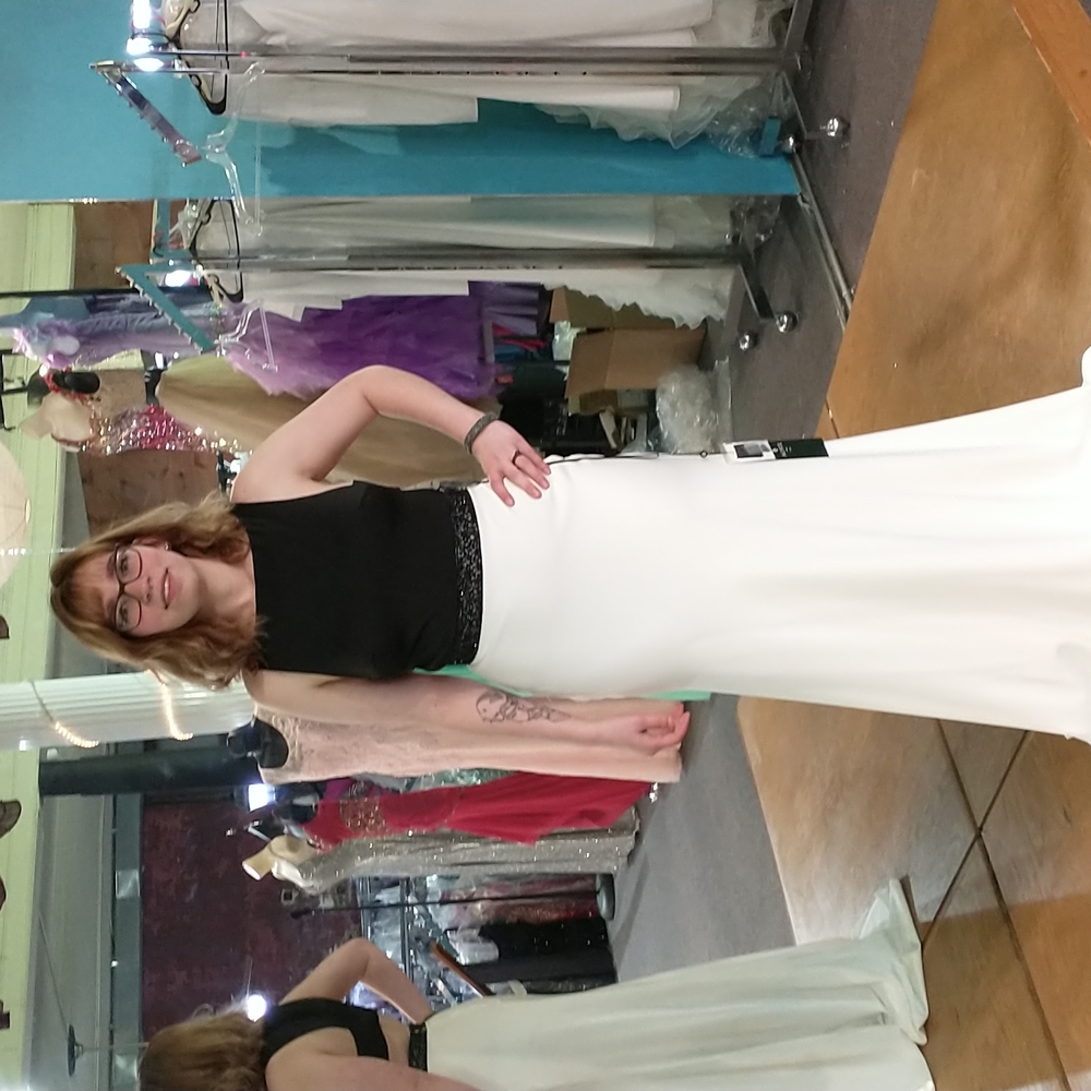Prom dress